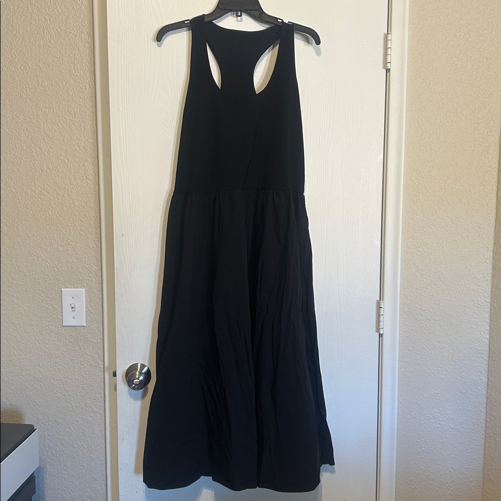 Sweaty Betty Explorer Ribber Racer Dress